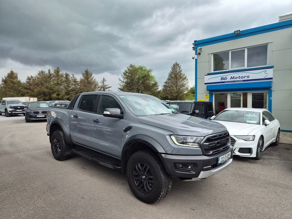 2022 Ford Ranger for sale in Wicklow
