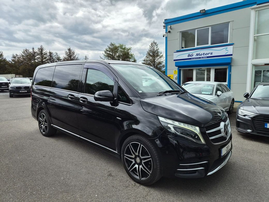 2017 Mercedes-Benz V Class for sale in Wicklow