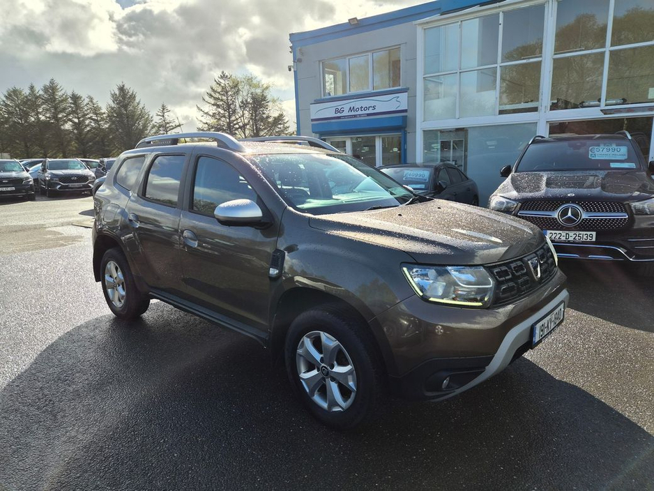 2019 Dacia Duster for sale in Wicklow
