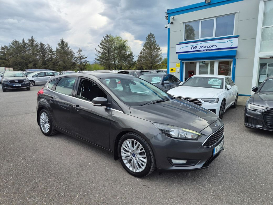 2016 Ford Focus for sale in Wicklow
