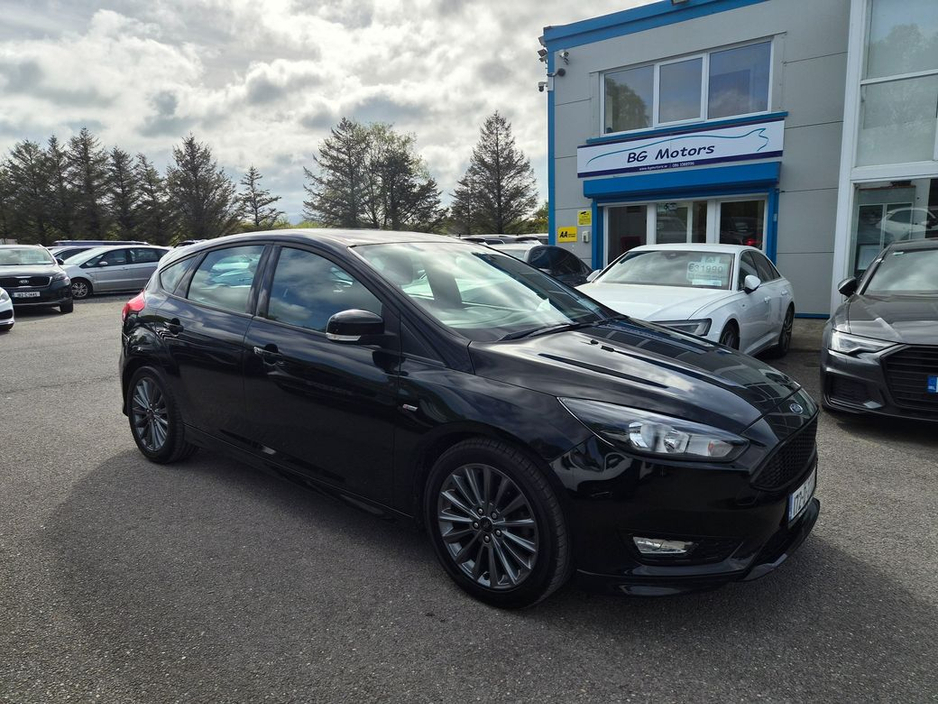 2017 Ford Focus for sale in Wicklow