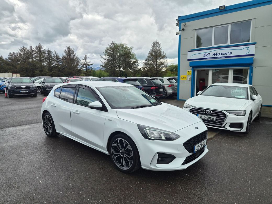 2022 Ford Focus for sale in Wicklow