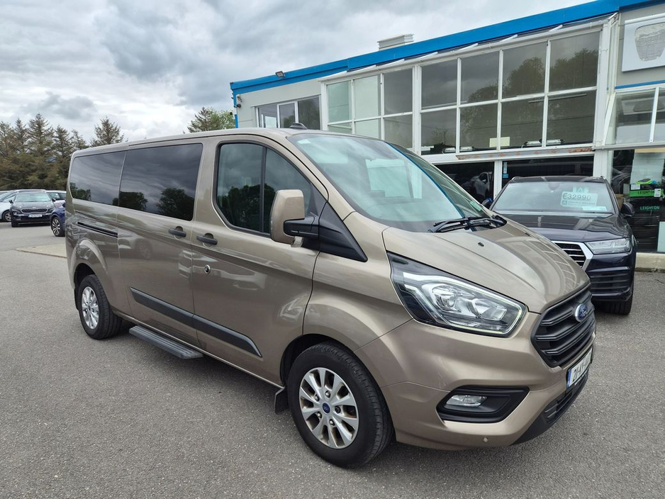 2021 Ford Transit for sale in Wicklow
