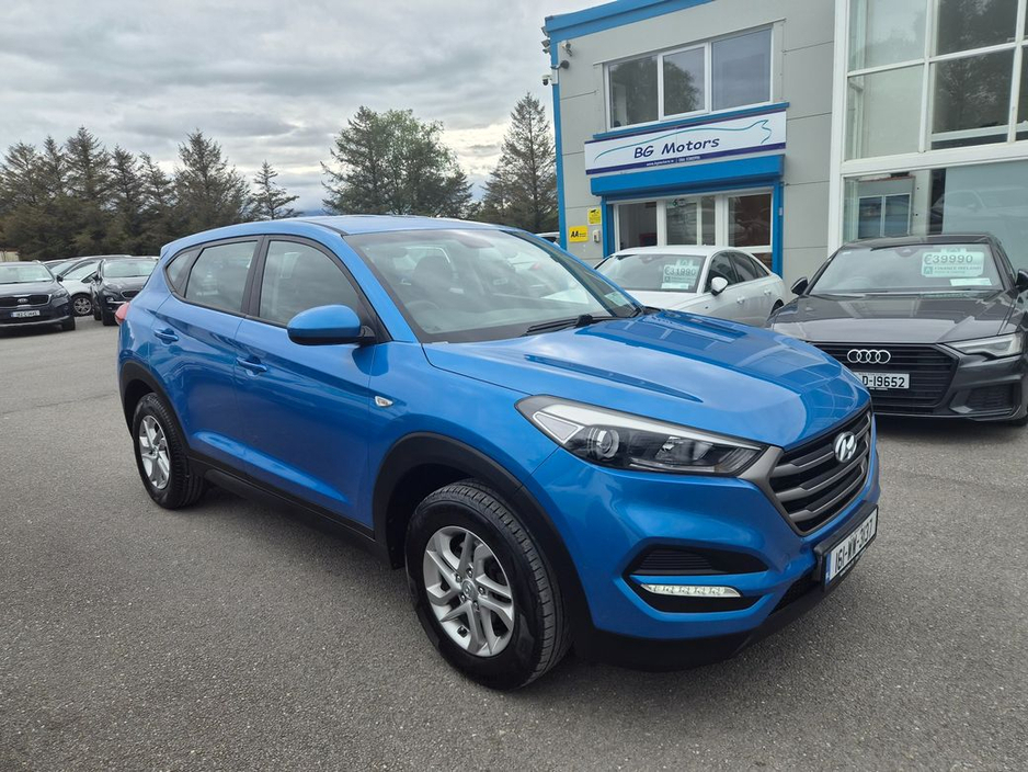 2016 Hyundai Tucson for sale in Wicklow