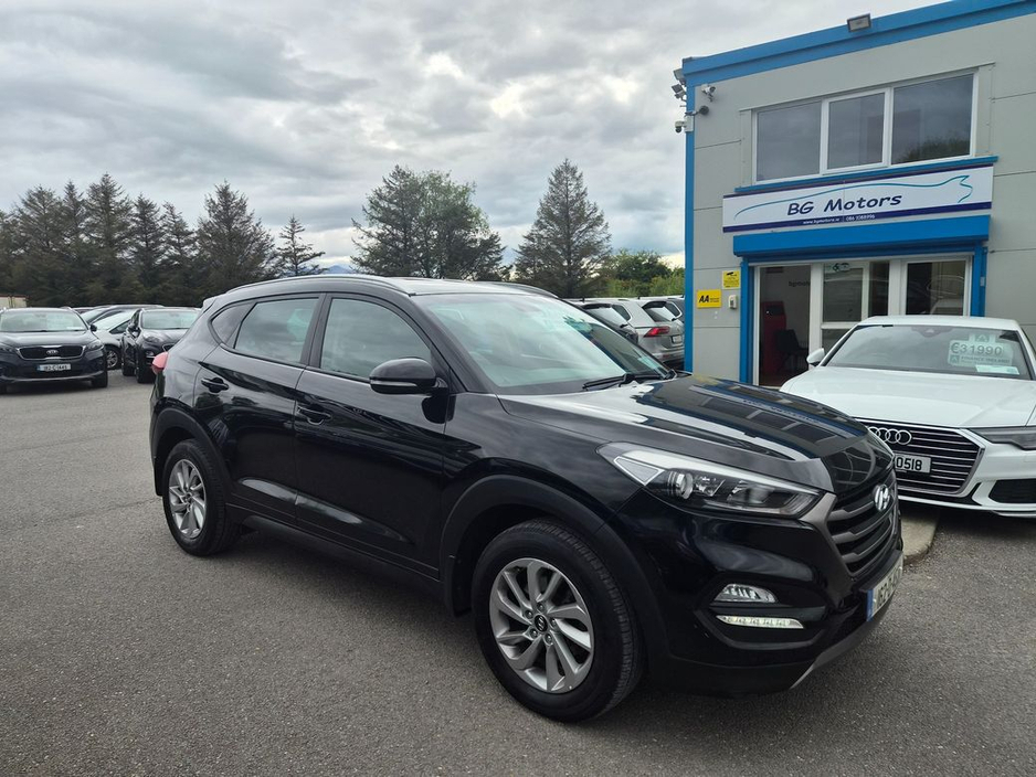 2016 Hyundai Tucson for sale in Wicklow