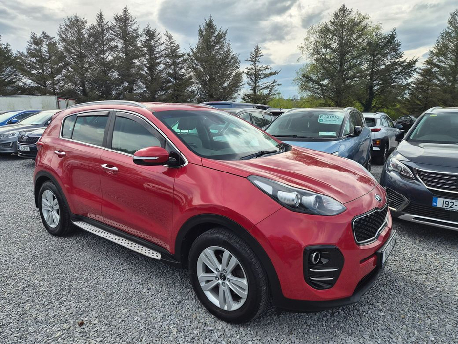 2018 Kia Sportage for sale in Wicklow