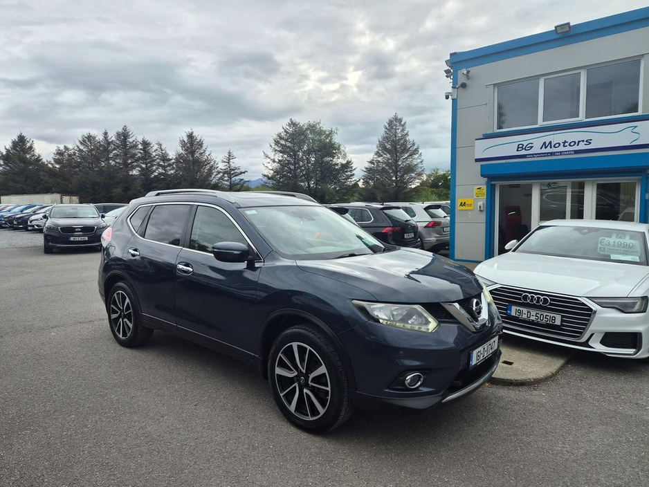2016 Nissan X-Trail for sale in Wicklow