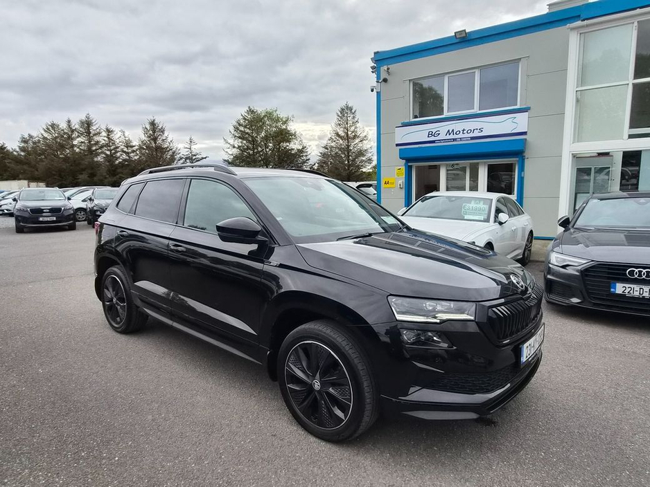2023 Skoda Karoq for sale in Wicklow