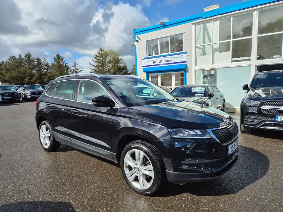 2020 Skoda Karoq for sale in Wicklow