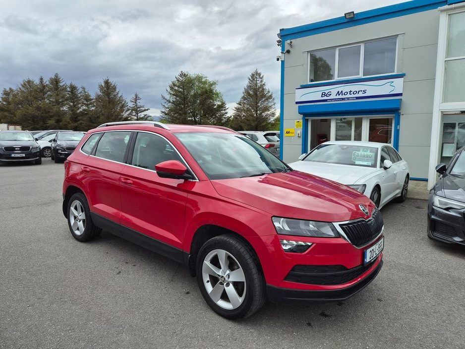 2020 Skoda Karoq for sale in Wicklow