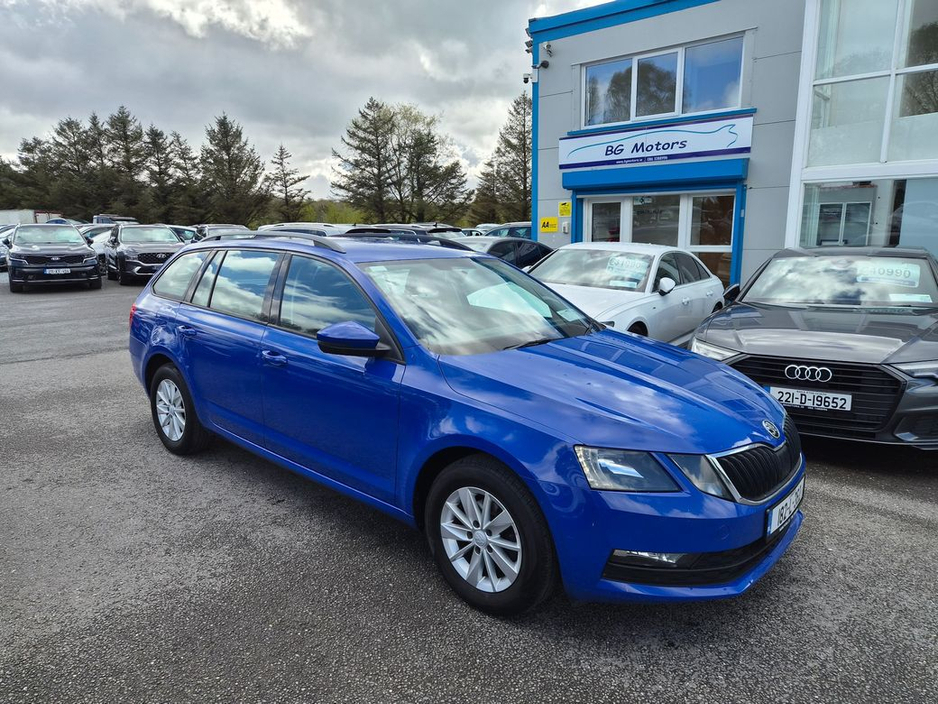 2018 Skoda Octavia for sale in Wicklow