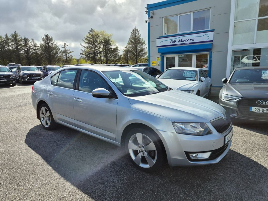 2015 Skoda Octavia for sale in Wicklow