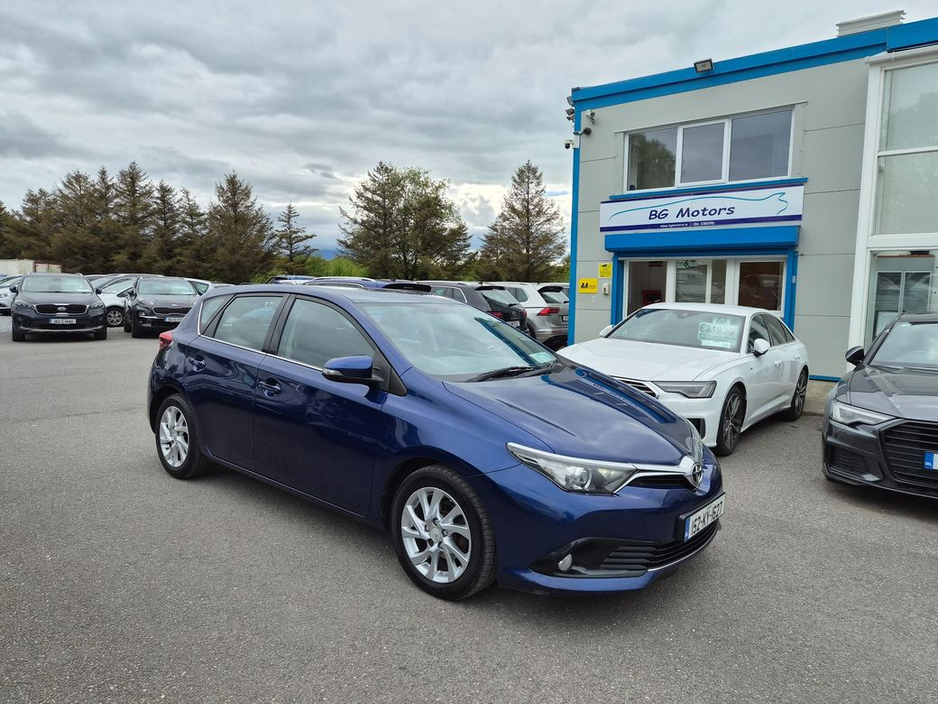 2015 Toyota Auris for sale in Wicklow