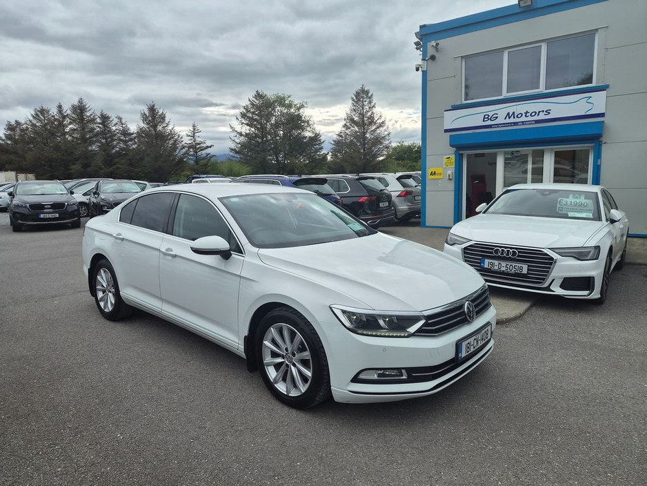 2018 Volkswagen Passat for sale in Wicklow