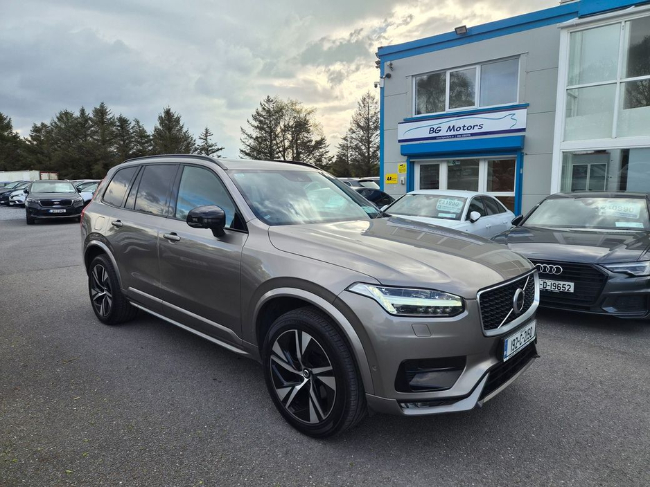 2019 Volvo XC90 for sale in Wicklow
