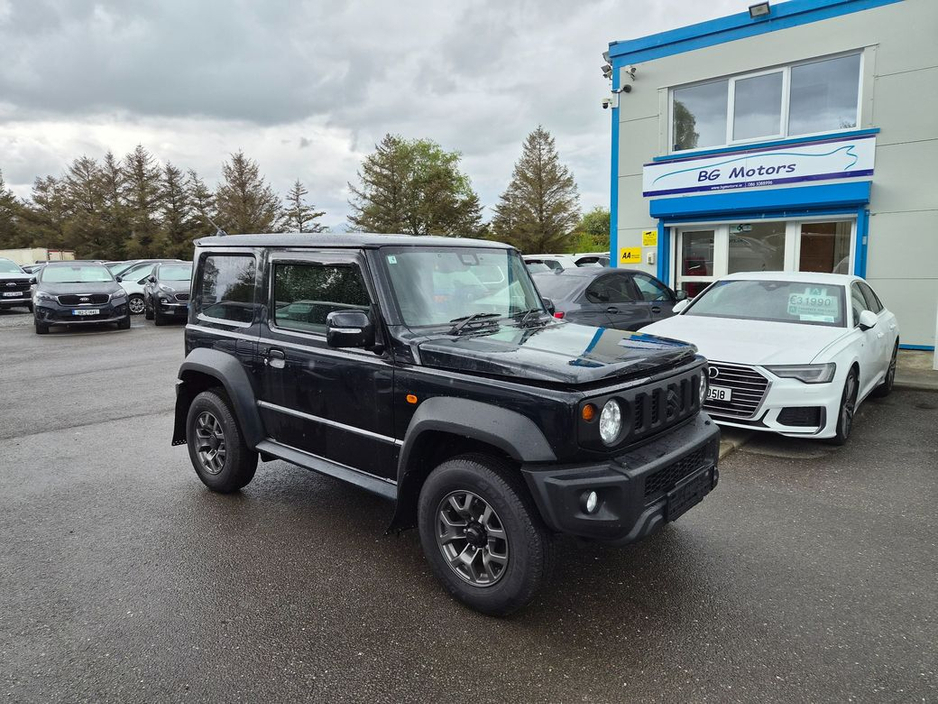 2025 Suzuki Jimny for sale in Wicklow