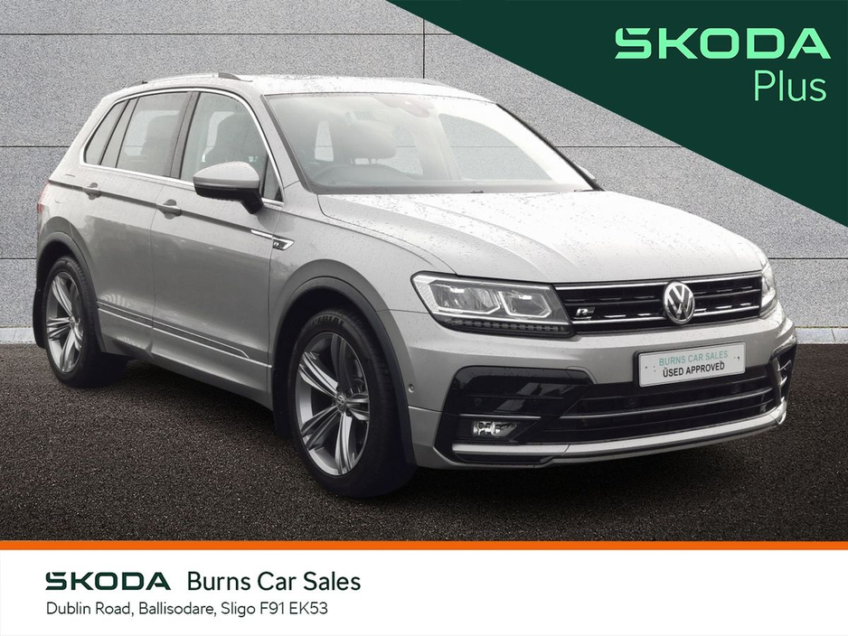 2020 Volkswagen Tiguan for sale in Sligo