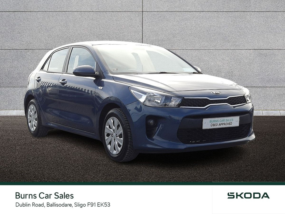 2019 Kia Rio for sale in Dublin