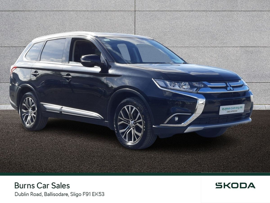 2018 Mitsubishi Outlander for sale in Sligo