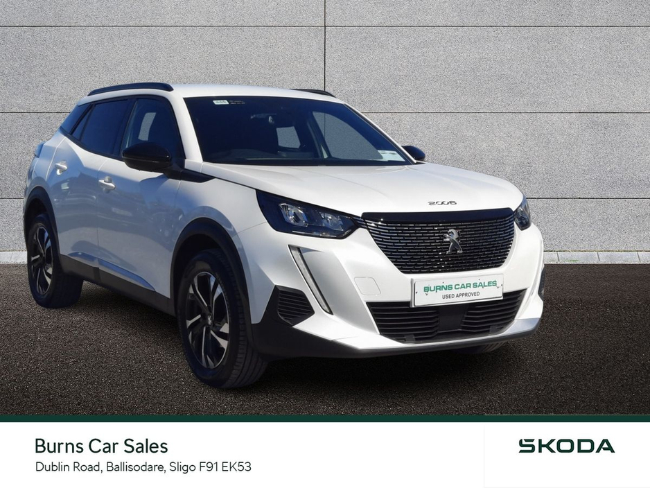 2023 Peugeot 2008 for sale in Dublin