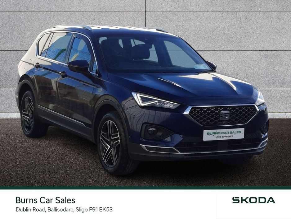 2019 SEAT Tarraco for sale in Sligo