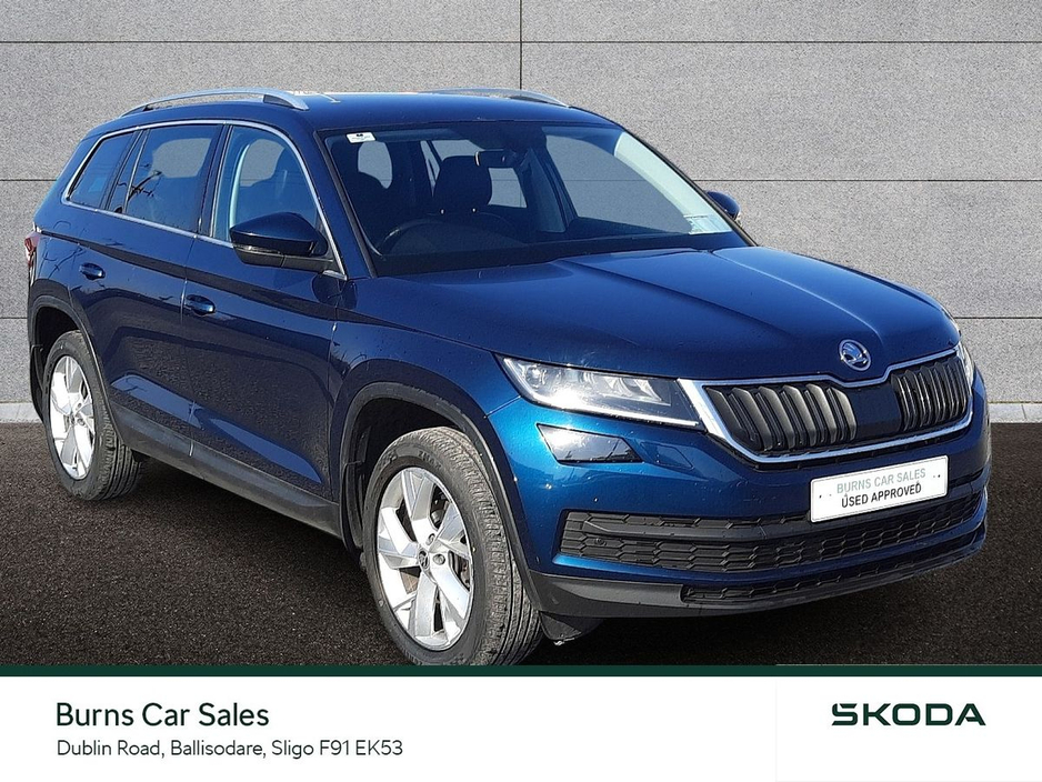 2019 Skoda Kodiaq for sale in Sligo