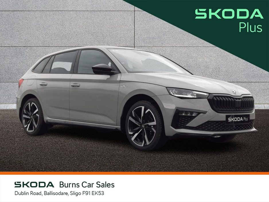 2025 Skoda Scala for sale in Dublin