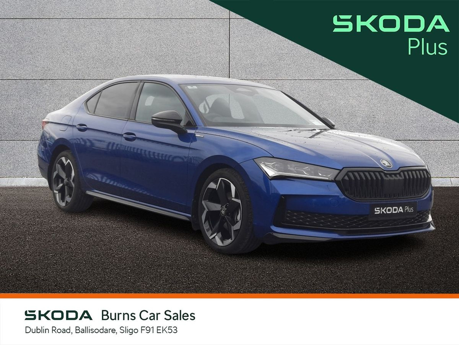 2026 Skoda Superb for sale in Dublin