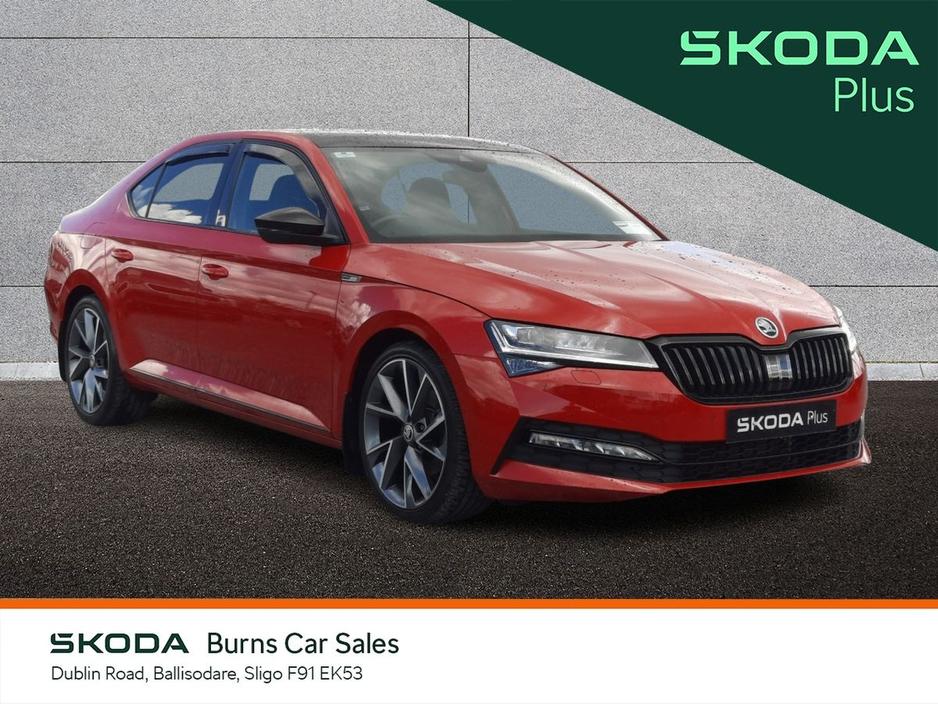2024 Skoda Superb for sale in Sligo
