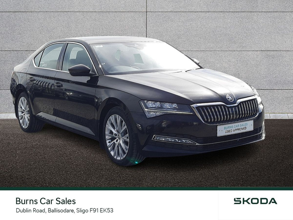 2020 Skoda Superb for sale in Dublin