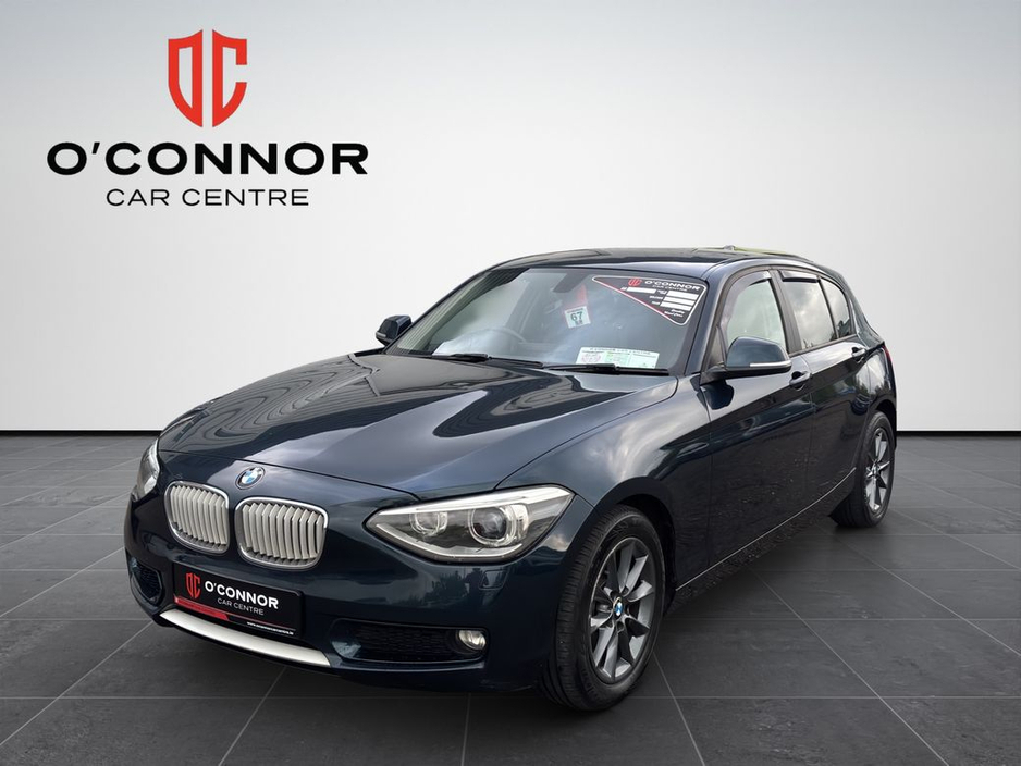 2014 BMW 1 Series for sale in Cork