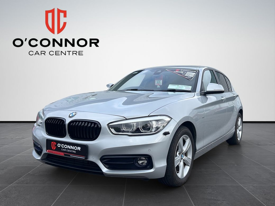 2018 BMW 1 Series for sale in Cork