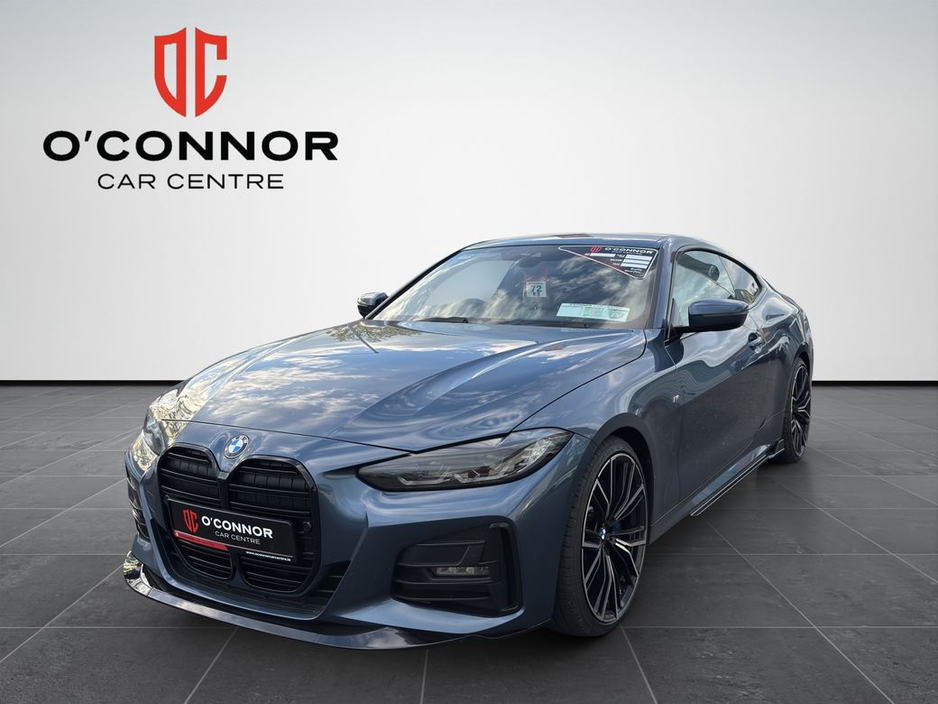 2021 BMW 4 Series for sale in Cork