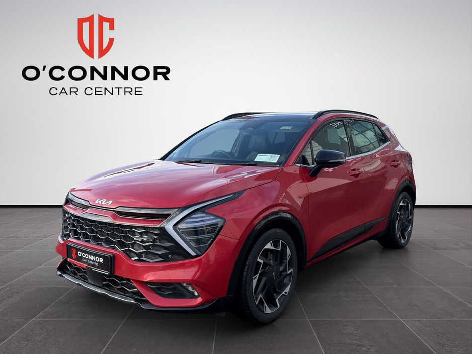 2023 Kia Sportage for sale in Cork