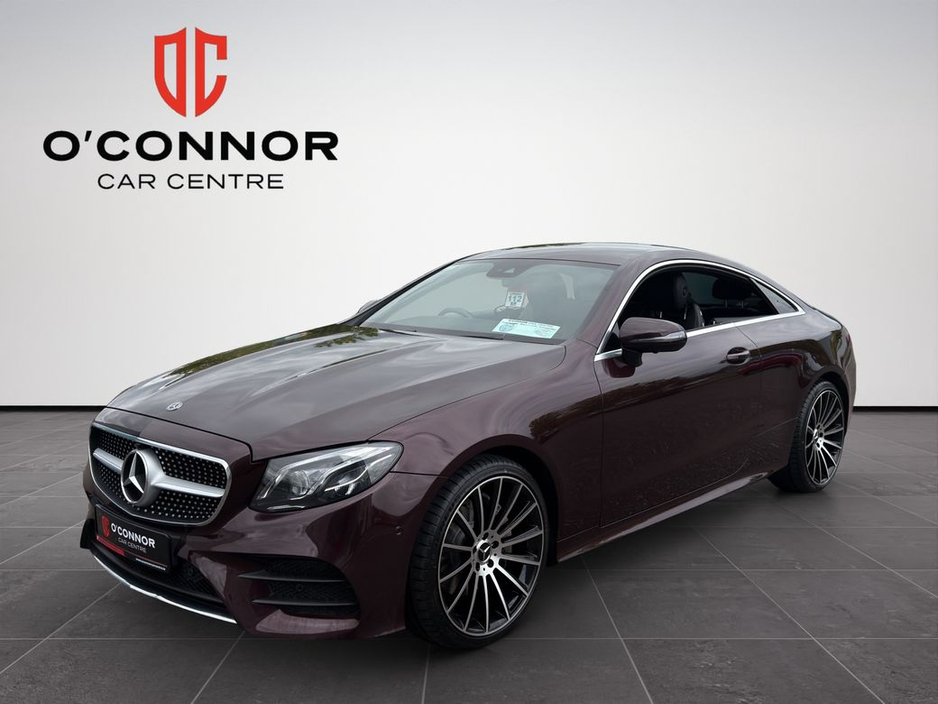 2019 Mercedes-Benz E Class for sale in Cork