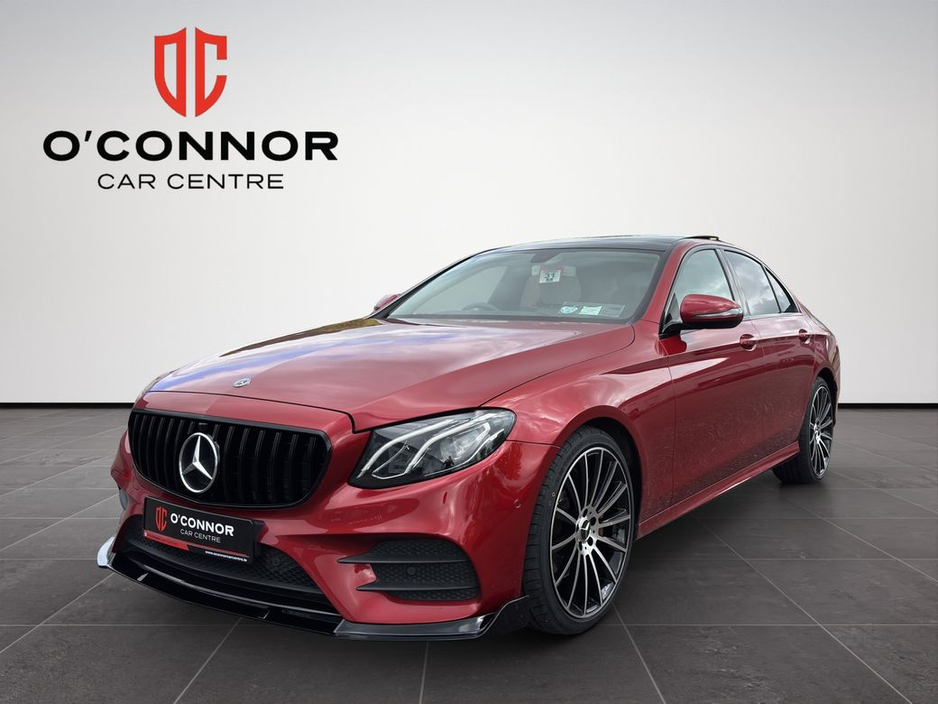 2019 Mercedes-Benz E Class for sale in Cork