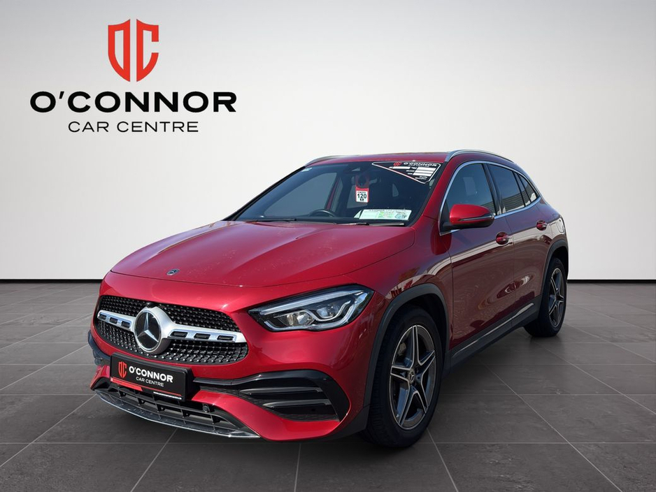 2021 Mercedes-Benz GLA Class for sale in Cork