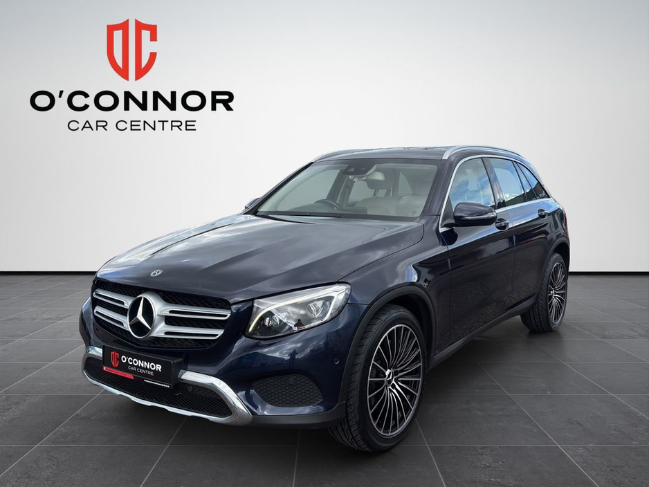 2019 Mercedes-Benz GLC Class for sale in Cork