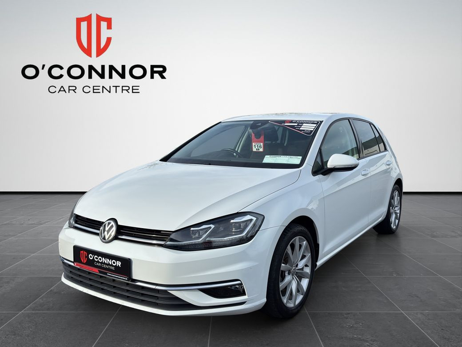 2019 Volkswagen Golf for sale in Cork