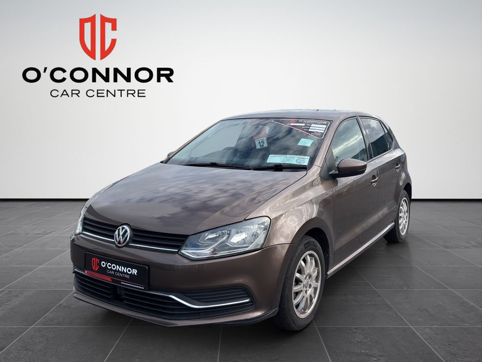 2015 Volkswagen Polo for sale in Cork