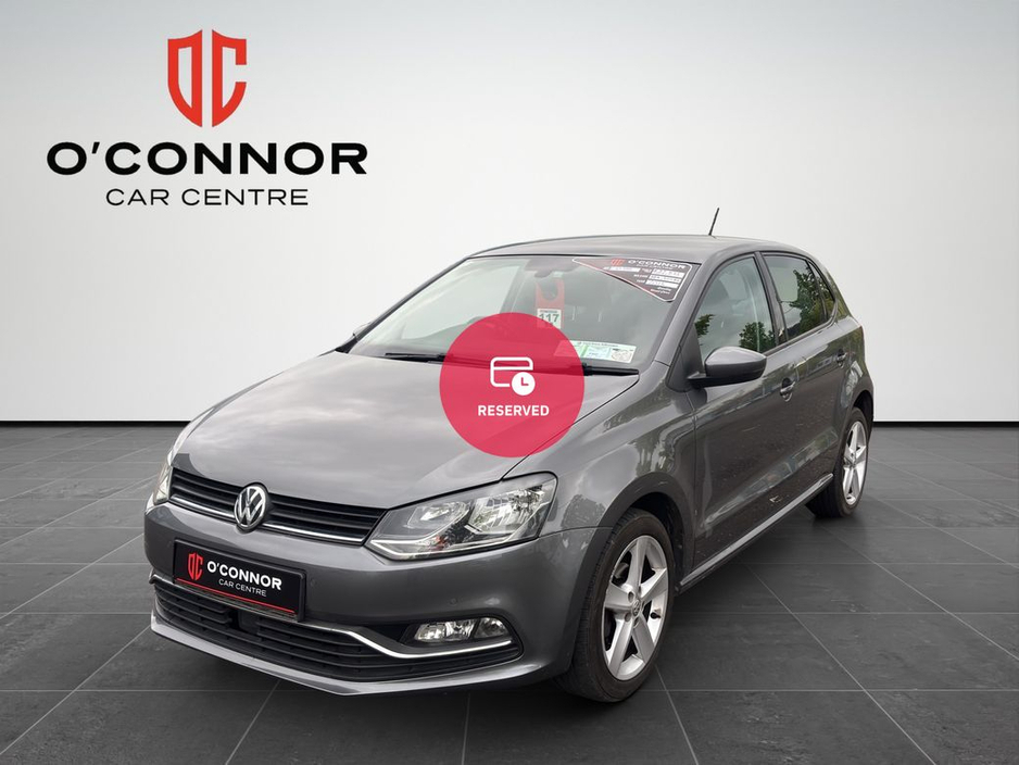2015 Volkswagen Polo for sale in Cork