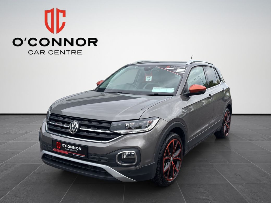 2020 Volkswagen T-Cross for sale in Cork
