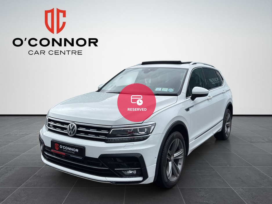 2019 Volkswagen Tiguan Allspace for sale in Cork