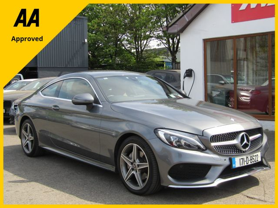2017 Mercedes-Benz C Class for sale in Dublin