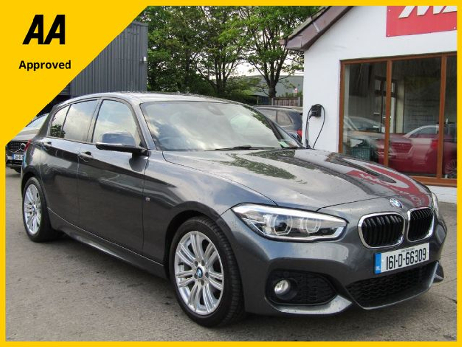 2016 BMW 1 Series for sale in Dublin