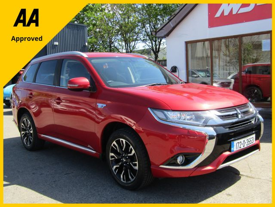 2017 Mitsubishi Outlander for sale in Dublin