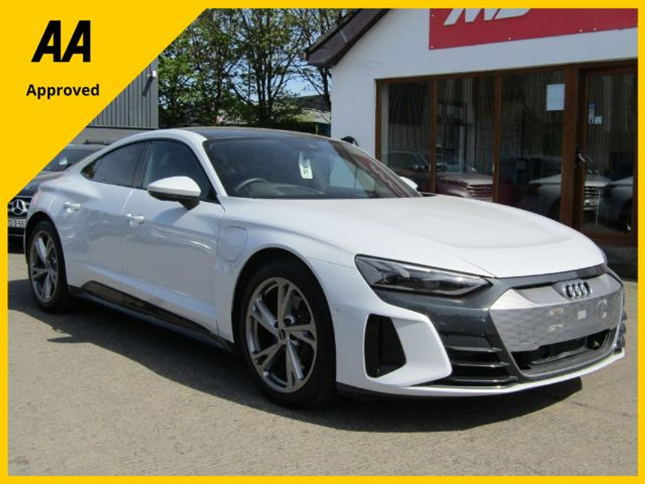 2023 Audi e-tron GT quattro for sale in Dublin