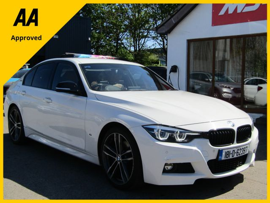 2018 BMW 3 Series for sale in Dublin