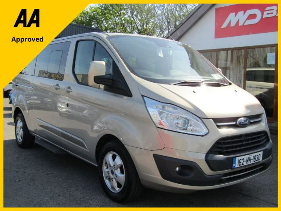 2016 Ford Tourneo for sale in Dublin