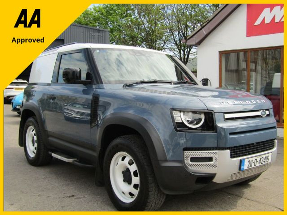 2021 Land Rover Defender for sale in Dublin